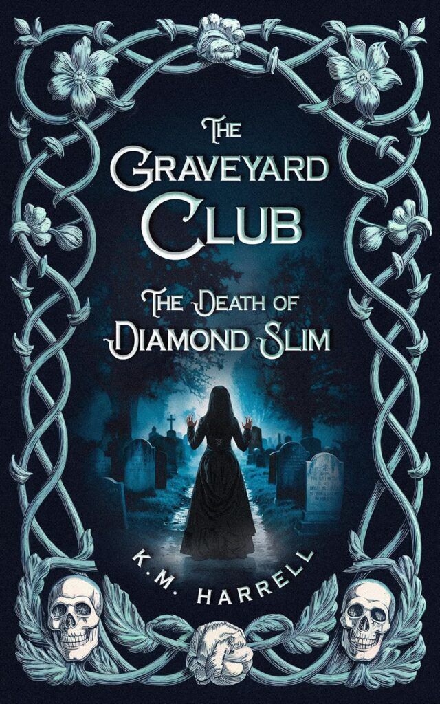 harrell - the graveyard club