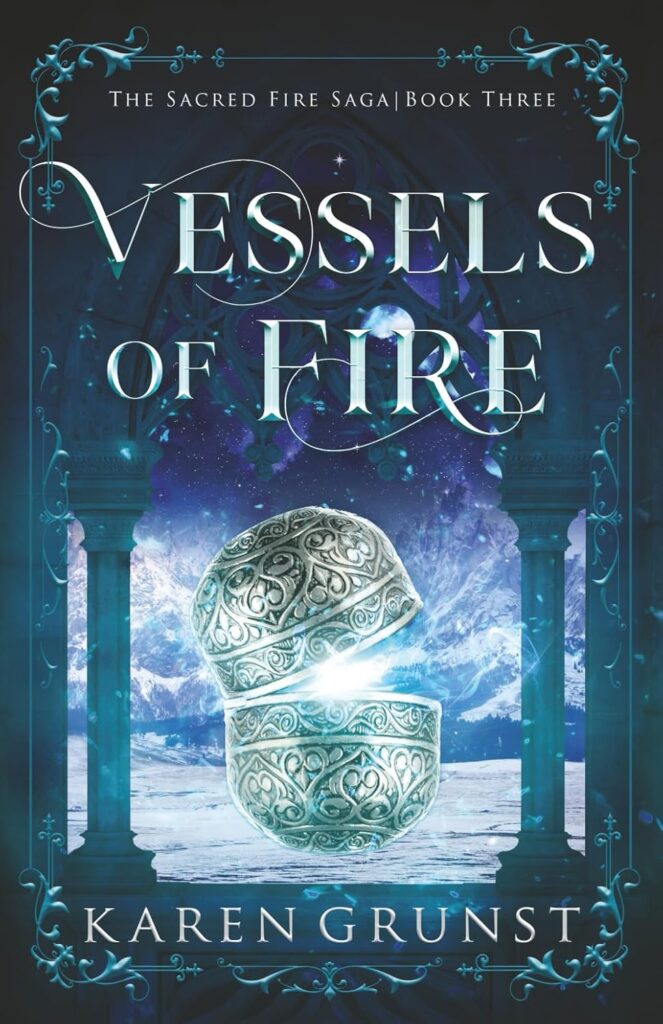 vessels of fire karen grunst