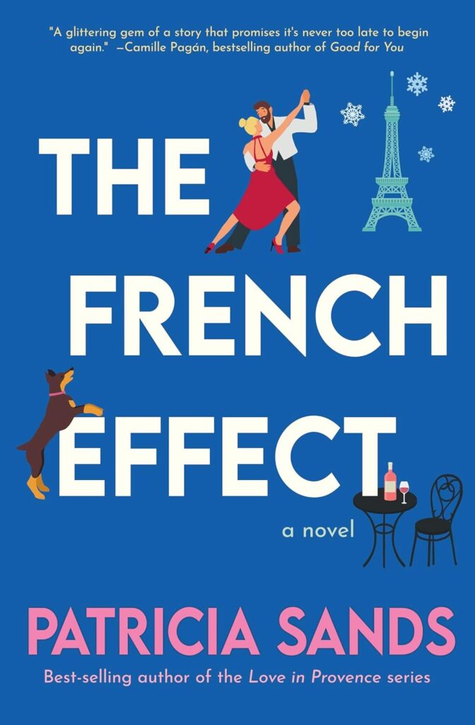 french effect patricia sands