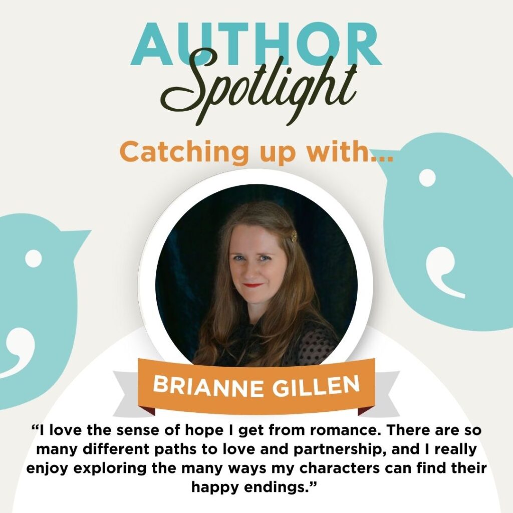 catching up with brianne gillen