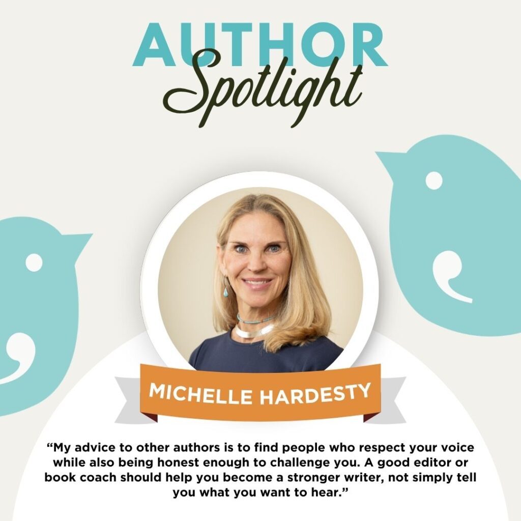 michelle hardesty