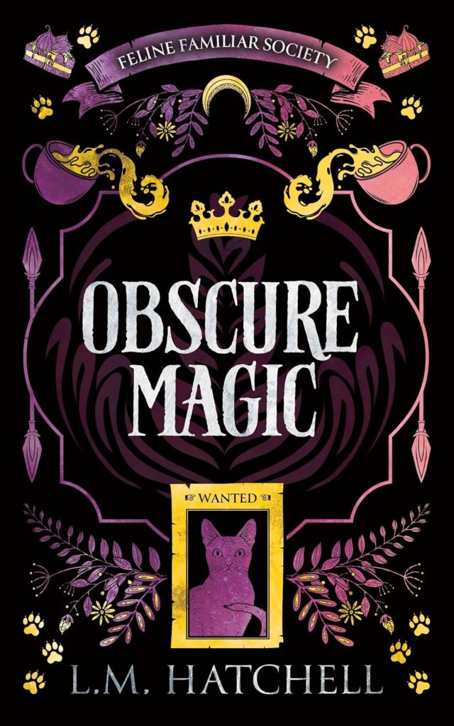 HATCHELL OBSCURE MAGIC