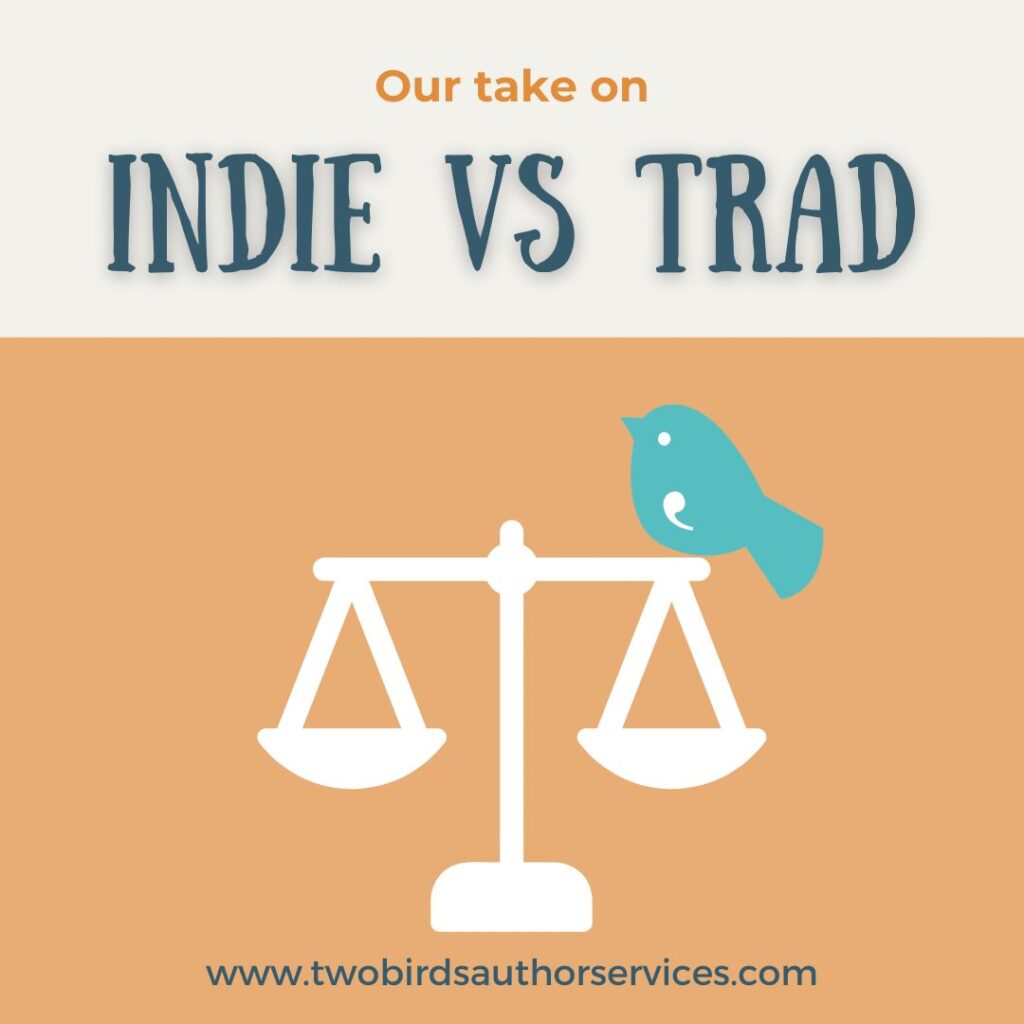 indie vs trad