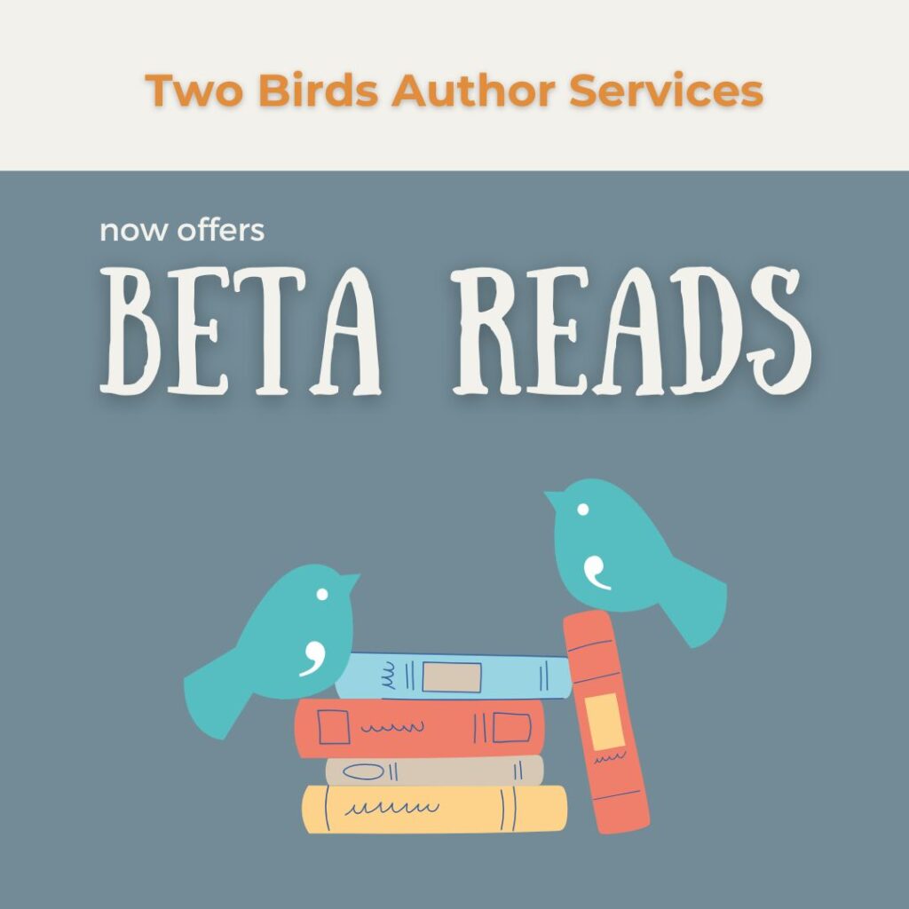 beta read service